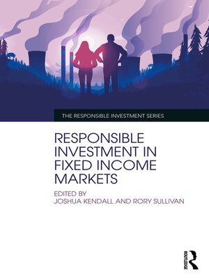 cover image of Responsible Investment in Fixed Income Markets